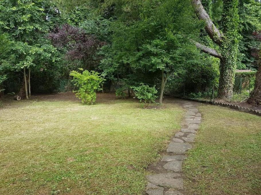 Villa 100 M Du Touquet Entre Foret Et Mer Cucq Extérieur photo
